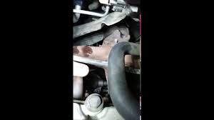 quick thermostat change 2 4l twin cam 01 cavalier youtube quick thermostat change 2 4l twin cam 01 cavalier