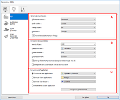Follow the prompts during installation until complete. Canon Manuels Canoscan Lide 400 Boite De Dialogue Parametres Pdf