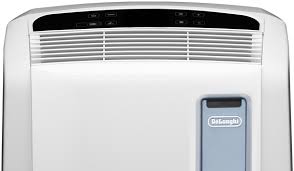 Fashionable design with led display. Portable Air Conditioners De Longhi International