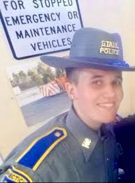 Connecticut State Police mourn death of State Trooper Danielle Miller  killed in Wolcott traffic crash.