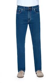 #180 - Stretch Traditional Straight Cut Jeans, 48 / 36
