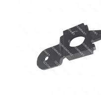 IVECO EUROSTAR FRONT SECOND AXLE SHACKLE 41005525 - Orion Part
