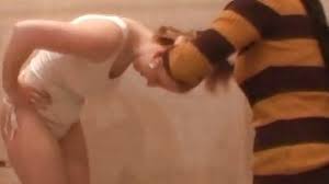 Cute shaved lady masturbates at the 1st casting. Cute Shaved Lady Masturbates At The 1st Casting Porn Video Online