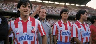 This is the shirt number history of paulo futre from karriereende. When Paulo Futre Refused To Let Himself Win At Sarria