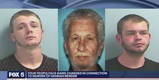 Grand jury indict 4 in connection to murder of Hannah Bender