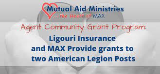 Insurance you can trust since 1975 richard a. Ligouri Insurance And Max Insurance Provide Grants To Two American Legion Posts Welcome To Max