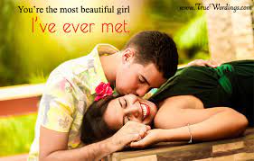 I can't be any richer than i already i'm with you right by my side in every step of life. Cute Love Quotes To Make Her Smile Blush Feel Special Cute Images
