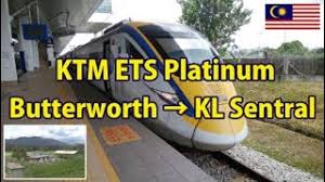 Beautiful scenery from kl to butterworth on ets took the ets to butterworth and this time managed to enjoy the beautiful scenery along the way. Malaysia Ktm Ets Platinum Butterworth Kl Sentral Passenger S View Youtube
