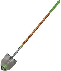 Removing leaves, clearing debris and thatch. B R Industrial Supply
