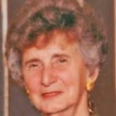 Obituary information for Doris Vroom
