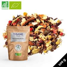 Tisane Paix Interieure Bio Ingredients Menthe Batons De Cannelle Hibiscus Racine De Reglisse Gingembre Tisane Racine De Reglisse Ecorce D Orange