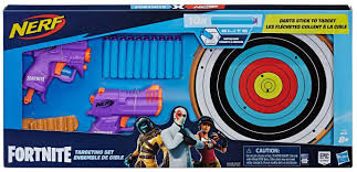 Nerf microshots fortnite micro peely is a toy based on peely from battle royale. Nerf Fortnite Micro Shots Targeting Set 630509883288 Ebay