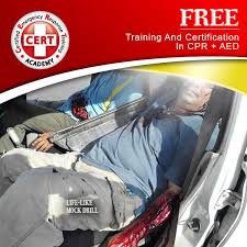 Cert academy is the leading training provider for first aid training malaysia and safety related training. Free First Aid Training Cpr Training Aed Training Malaysia With Make Up 6 Nov 2016