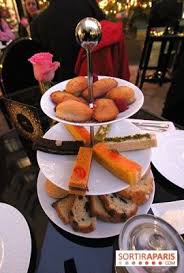 Pin On Tea Time Et Salon De The Sortiraparis