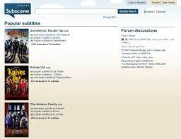 Subdown provides an online method to download subtitles by just entering the url of the video and clicking download. 6 Best Sites To Download Movie Subtitles For Free
