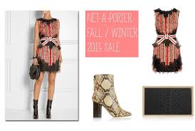 Get Ready For Net A Porter S Major Sale Net A Porter Fashion Winter Sale