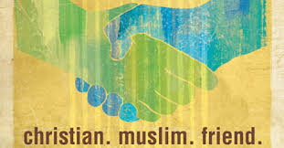 Image result for muslim christian friendship