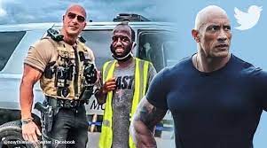 Eric fields, a police officer in alabama, bears more than a striking resemblance to the star. Ilhfi6roxw Hhm
