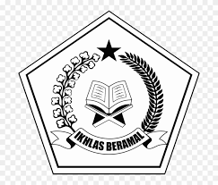 Logo depag hitam putih png. Logo Depag Kemenag Terbaru Vector Gratis Logo Kemenag Hitam Putih Hd Png Download 700x636 3397650 Pngfind