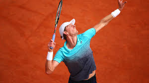 Do you like this video? Kevin Anderson Verpasst Verletzt Die Komplette Sandplatzsaison Eurosport