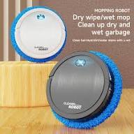 Robot de Limpieza Inteligente para el Hogar, Robot Aspirador Automático Multifuncional para Personas Perezosas