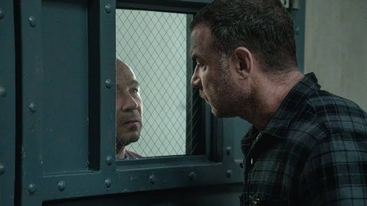 In Nocturne, Stephen Graham is going full Hannibal Lecter | British GQ