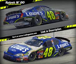 See more ideas about paint schemes, nascar, nascar racing. 48 Jimmie Johnson 2006 Lowes National Custom By Cosmin I Trading Paints