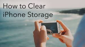 It allows you to clear temporary files completely. Iphone Storage Almost Full Clean Up Storage Nektony