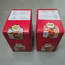 Corn, rice, vegetable oil (palm oil), sugar, cuttlefish powder, salt, cuttlefish flavouring. Ruang Informasi