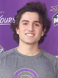 2020-21 Men's Swimming & Diving Roster