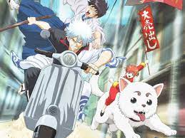 Pin On Gintama