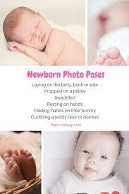 Easy Diy Newborn Baby Photography Ideas From The Invite Lady Tons Of Photo Ideas For Newborns Diy Newborn Photography Newborn Baby Photography Diy Baby Stuff