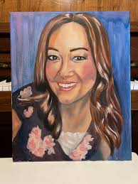 Capturing the subtleties of a face in a portrait