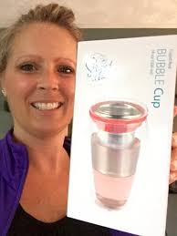 Relaxing after work with a cigar and drink