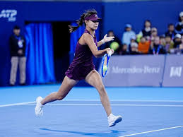 Sun Xinran, 16, stuns Bucsa in Beijing for first Top 50 win; to face Gauff next