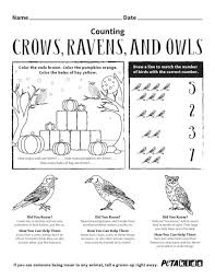 Spotlight These Not So Spooky Animals With Teachkind S Halloween Activity Sheets Peta Halloween Activity Sheets Halloween Activities Activity Sheets