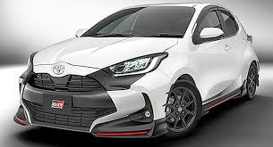 Снаружи новый компакт yaris с приставкой gr выглядит хищно и напористо, как и подобает спорткару. 2020 Toyota Yaris Getting Trd Parts In Japan Next Year Carscoops