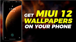 How to make a phone wallpaper? How To Download Miui 12 Super Live Wallpapers On Other Android Phones Ndtv Gadgets 360