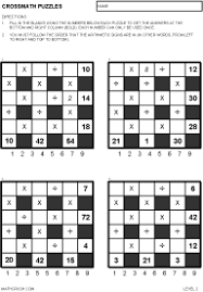 Math isn't on everyone's list of favorite subjects, but even if it's not your kids' favorite subject, you can help them learn to enjoy it a little more with a few online games. Puzzles Thinking Word Problems By Math Crush