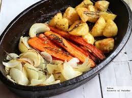 Lo mejor es que con esta receta de verduras ¡trabaja el horno y no tú! Como Cocinar Verduras Para Chuparse Los Dedos Consejos Para Asarlas