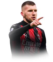 Ante rebic moves to ac milan with andre silva moving in the opposite direction. Ante Rebic Fifa 21 82 Lm Fut Champions Fifplay