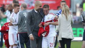 He has even invited criticism for the same as former bayern munich manager. Philipp Lahm Praises Excellent Pep Guardiola For Man City Manager S Impact At Bayern Munich