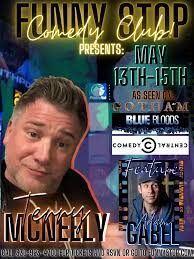 Terry McNeely 7:20 Show Funny Stop Comedy Club