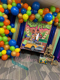 Fresh Prince Theme Prince Baby Shower Theme Prince Birthday Party Prince Baby Shower