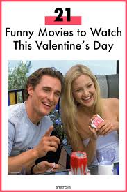 What are you doing reading this post? Best Valentine S Day Movies That Will Make You Laugh Instead Of Cry Sheknows