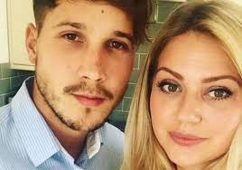 We're sharing our wedding date with royalty!'