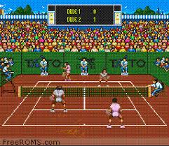 The @intebnlditalia takes centre stage this week pic.twitter.com/g7gqqe6eqi. International Tennis Tour Rom Download For Snes