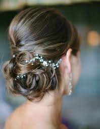 Inspiration Cheveux Releves Beaute Forum Mariages Net Chignon Mariee Chignon Mariage Jolie Coiffure
