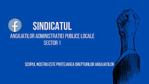Sute de șefi ai instituțiilor publice centrale (ministere, agenții) și locale (primării, consilii județene) continuă să își cheme la. Sindicatul Angajatilor Administratiei Publice Locale Sector 1 Posts Facebook