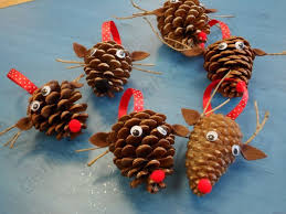 36 Brilliant Diy Decoration Ideas With Pinecones Pinecone Crafts Christmas Eco Friendly Christmas Decorations Christmas Ornaments Homemade